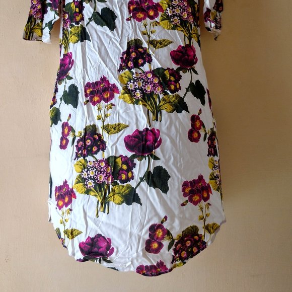 🍓 W Floral Kurta - Picture 2 of 6